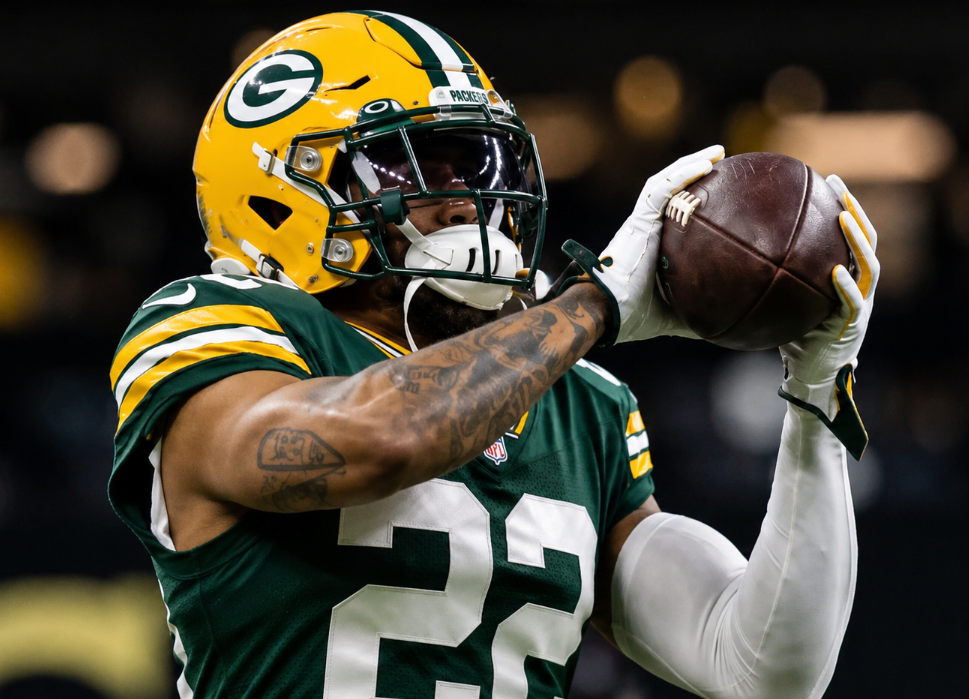 According to Adam Schefter's confirmation, Green Bay is finalizing the biggest deal of the season with a $97 million defensive superstar — the best cornerback in the league with an impressive list of accomplishment