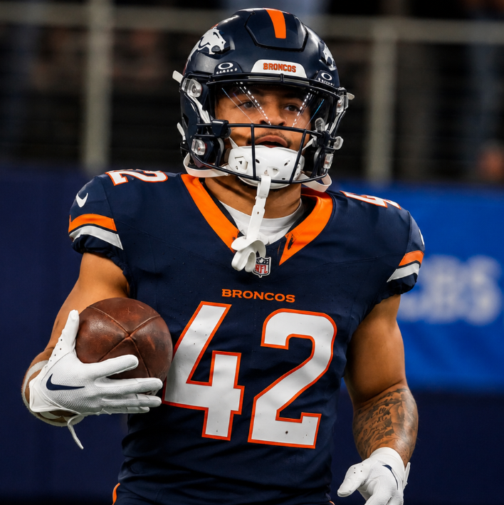 Only 12 Hours After Being Released by the Broncos, 5'5" Running Back — Once Ranked the Most Elusive Player in Football History — Begs Denver for One More Chance to Prove Himself, Ready to Do Anything to Wear the Orange and Blue Again