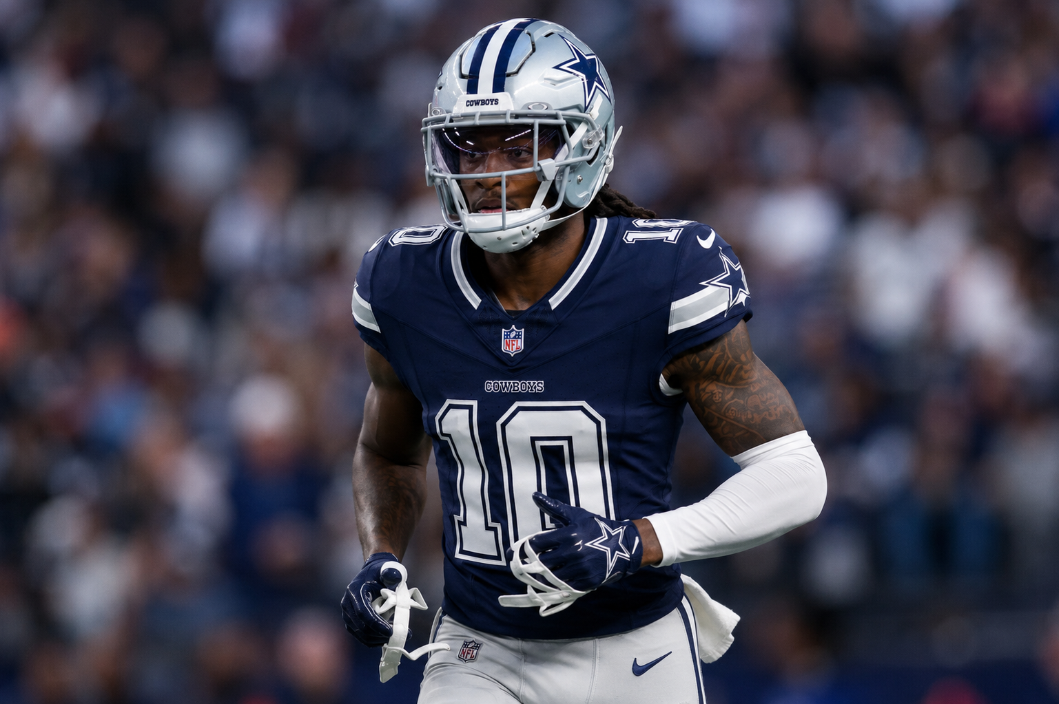 Cowboys Are Finalizing The Last Steps To Sign Legendary WR — The Player Who Has Amassed Over 13,000 Career Receiving Yards And Earned Five All-Pro Selections, Per Adam Schefter