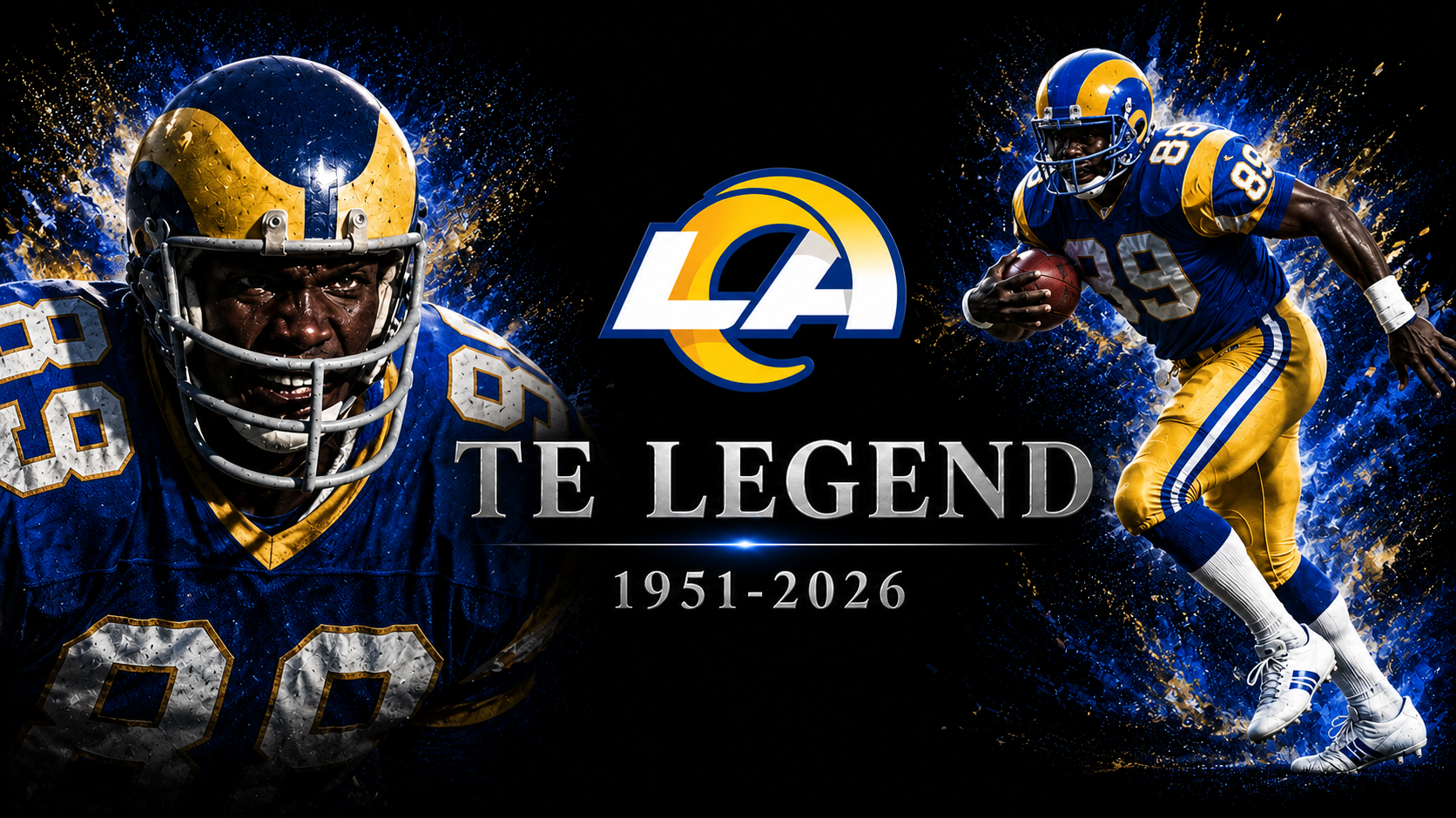 Former Super Bowl Champion and Los Angeles Legend Passes Away at Age 75, Leaving the Entire NFL Community Heartbroken — The Rams Community Mourns and Honors an Irreplaceable Legacy of the Franchise