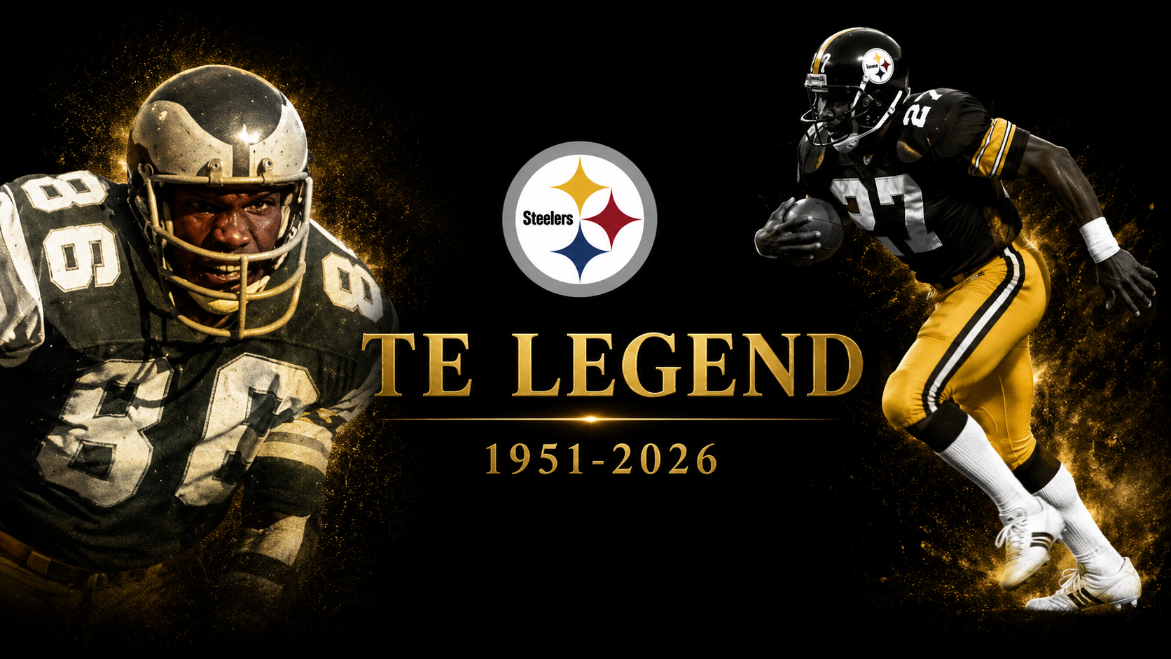 Former Super Bowl Champion and Pittsburgh Steelers Legend Passes Away at Age 75, Leaving the Entire NFL Community Heartbroken — The Pittsburgh Community Mourns and Honors an Irreplaceable Legacy of the Franchise