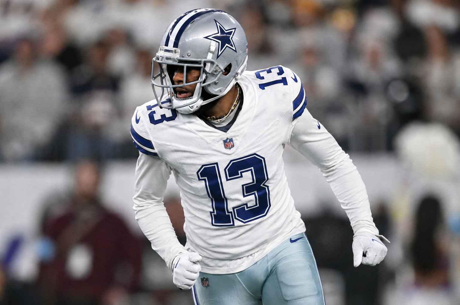 Just 12 Hours After Chicago Bears Failed to Re-Sign 6× Pro Bowl Veteran Wide Receiver, This Superstar Set His Sights on Joining Dallas Cowboys to Pursue His First Super Bowl, per Adam Schefter