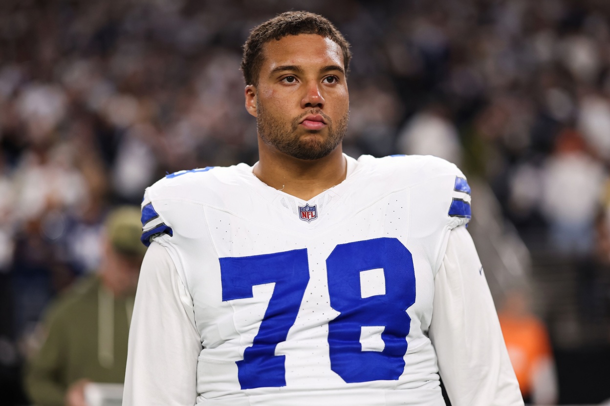 Dallas Cowboys Have Terminated The Contract Of Veteran OT Terence Steele With Over 90 Career Starts After Failing His Physical Exam - Who Frequently Used “Injuries” As An Excuse To Miss Conditioning Sessions