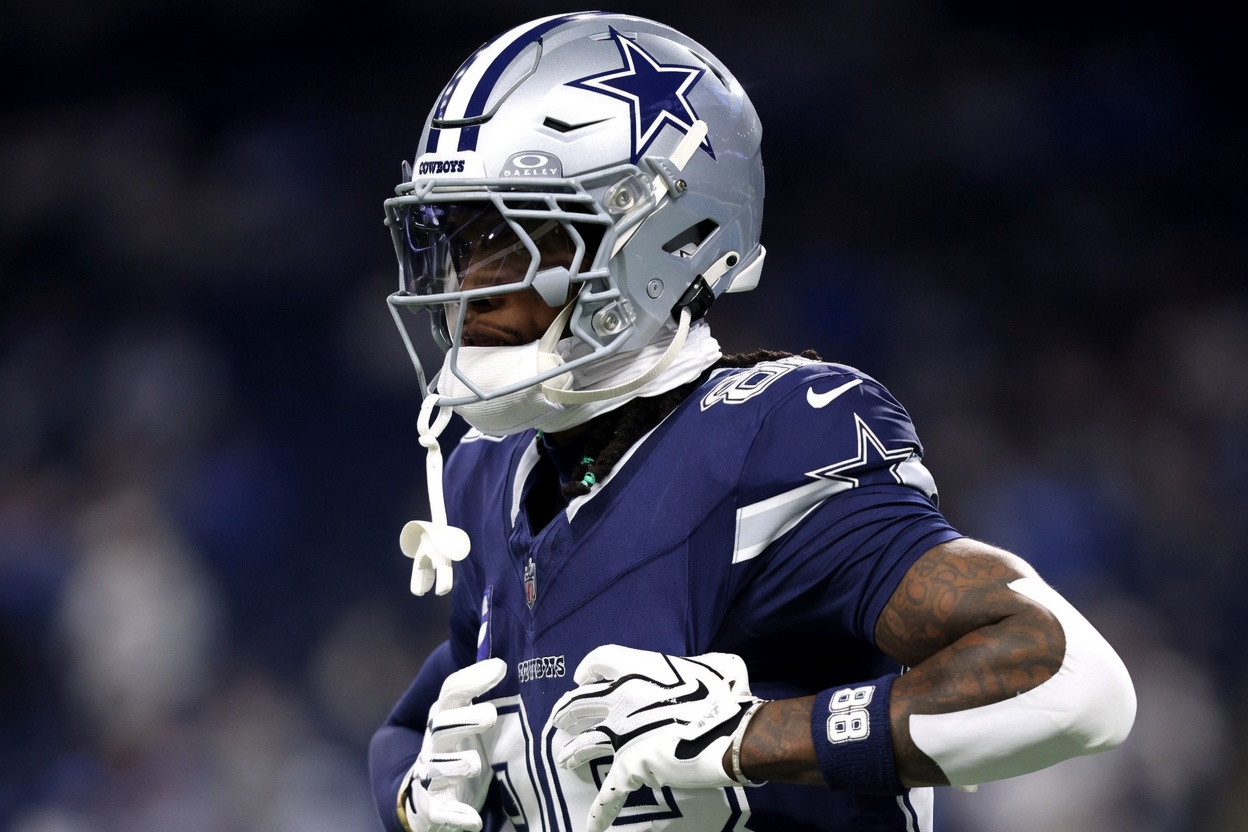 “I’m Not Running Away When Things Get Tough” — NFL’s Elite Wide Receiver Firmly Rejects Any Idea of Leaving Dallas Amid Team Struggles. A Direct Look Into the Heart of Cowboys Nation