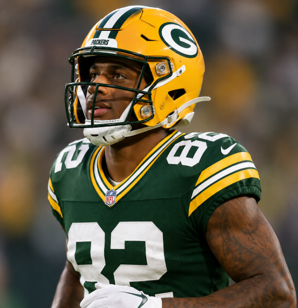 Hall of Famer’s Son Rejects Lucrative Offer From Bears Head Coach Ben Johnson To Sign With Packers — Believes Green Bay Can Revive His Career And Help Him Become A Star Like His Father
