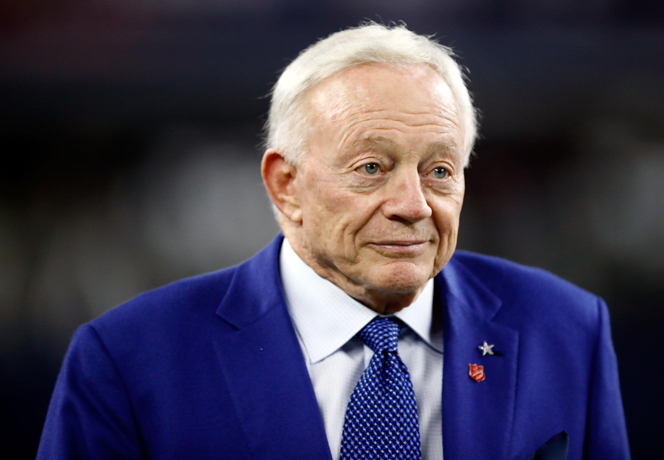 Jerry Jones Is Reportedly Preparing To Step Down As Dallas Cowboys GM After Nearly Four Decades Running America’s Team