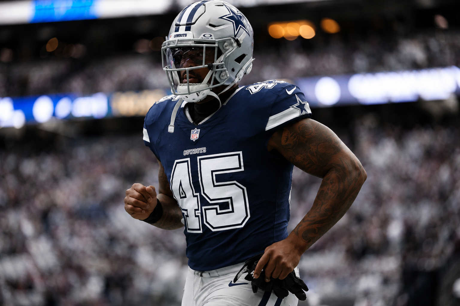 Just 48 Hours After Being Released by the Patriots, Former Defensive Star Dre’Mont Jones Shocks the NFL by Publicly Expressing His Desire to Join the Cowboys — Even Willing to Accept Less Money to Wear the Star