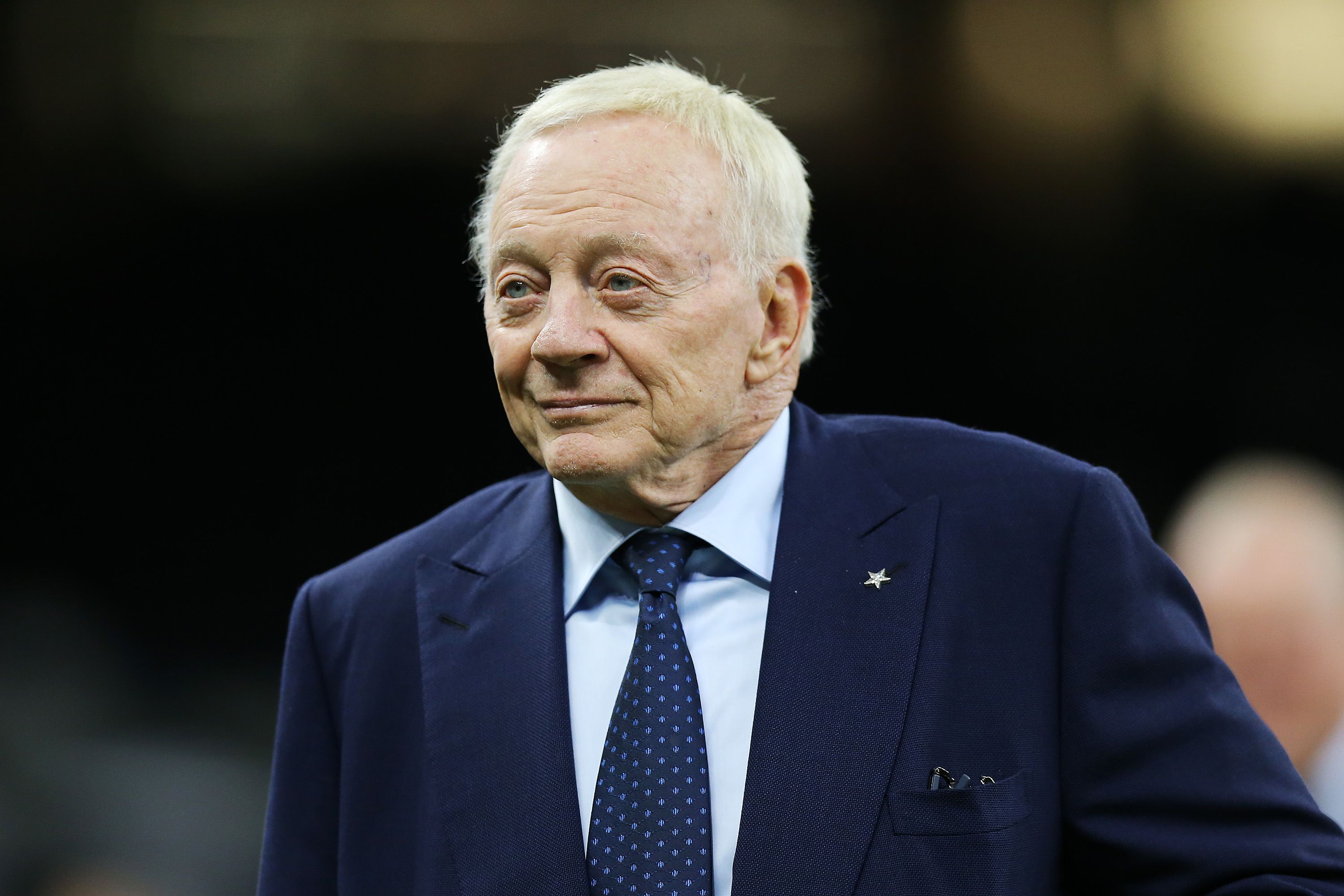 Jerry Jones Is Reportedly Preparing To Step Down As Dallas Cowboys GM After Nearly Four Decades Running America’s Team