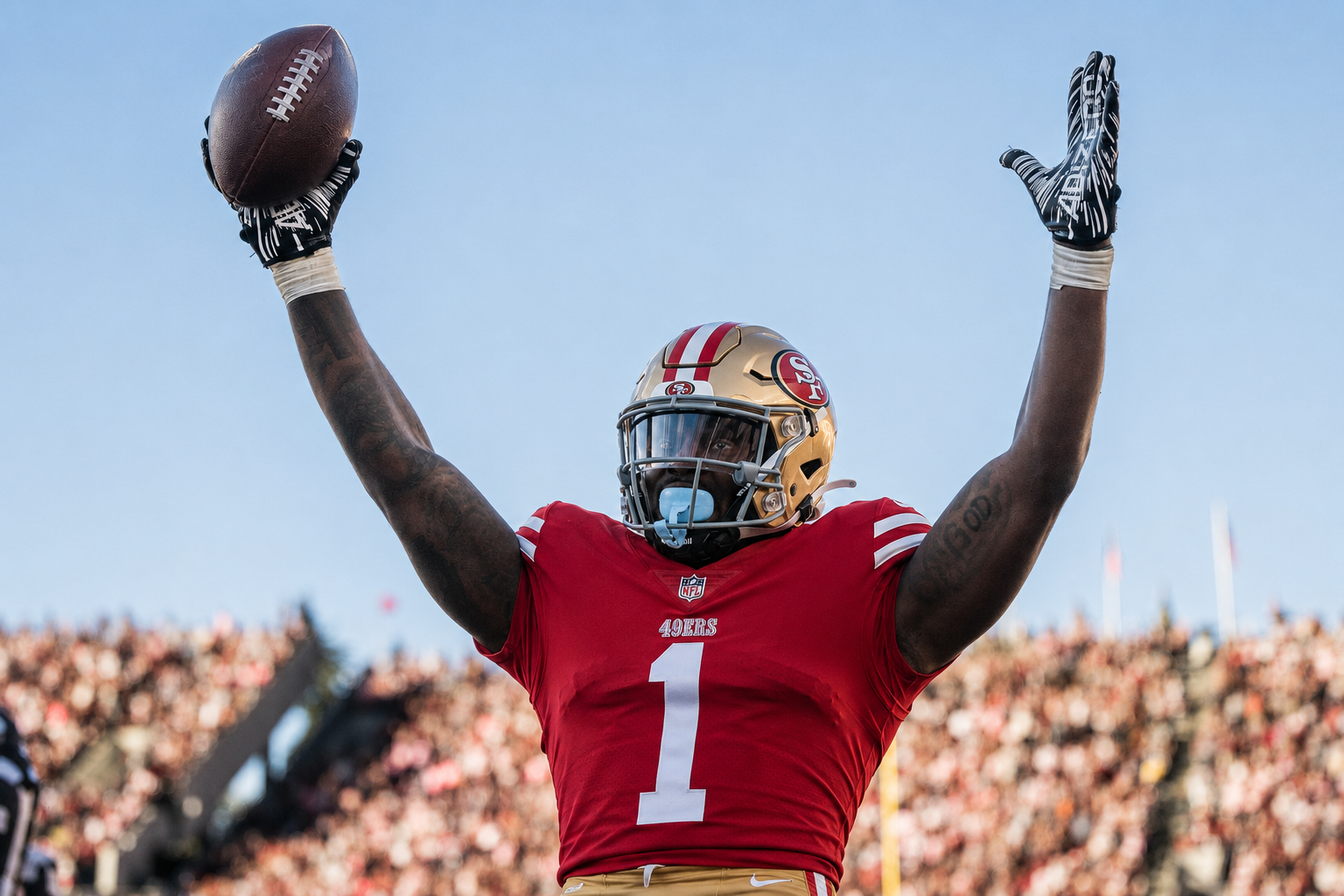 After Falling Out of the NFL Draft Due to Discipline Issues, "Phenomenal Talent" Records 2959 Yards and 33 TDs in College and Publicly Pleads for 49ers Opportunity — Vows to Play for “Zero Pay” if He Reoffends