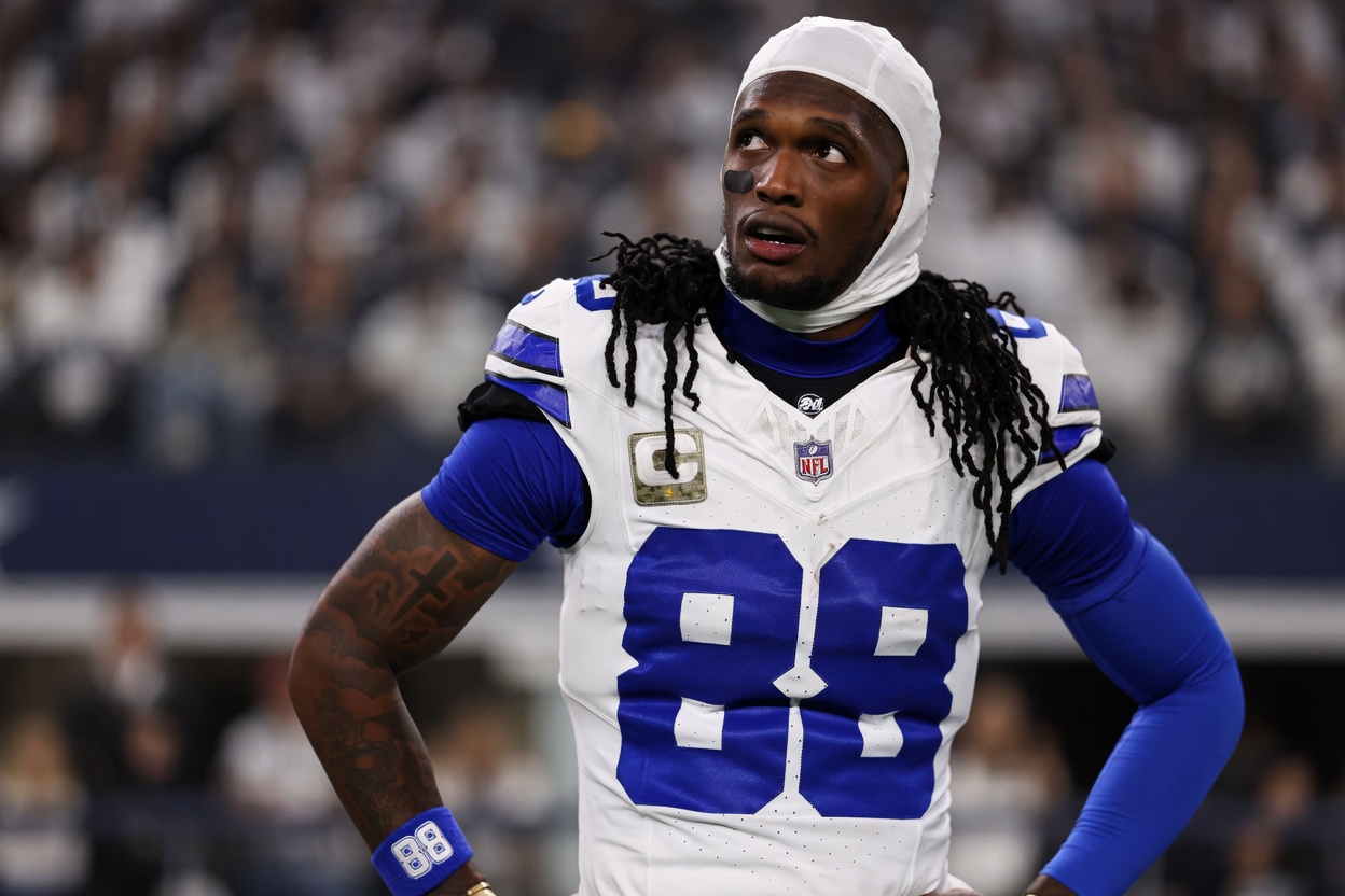 Cowboys Star CeeDee Lamb Reportedly Refuses To Wear NFL Pride Armband, Igniting One Of The Most Explosive Cultural Debates Across Football