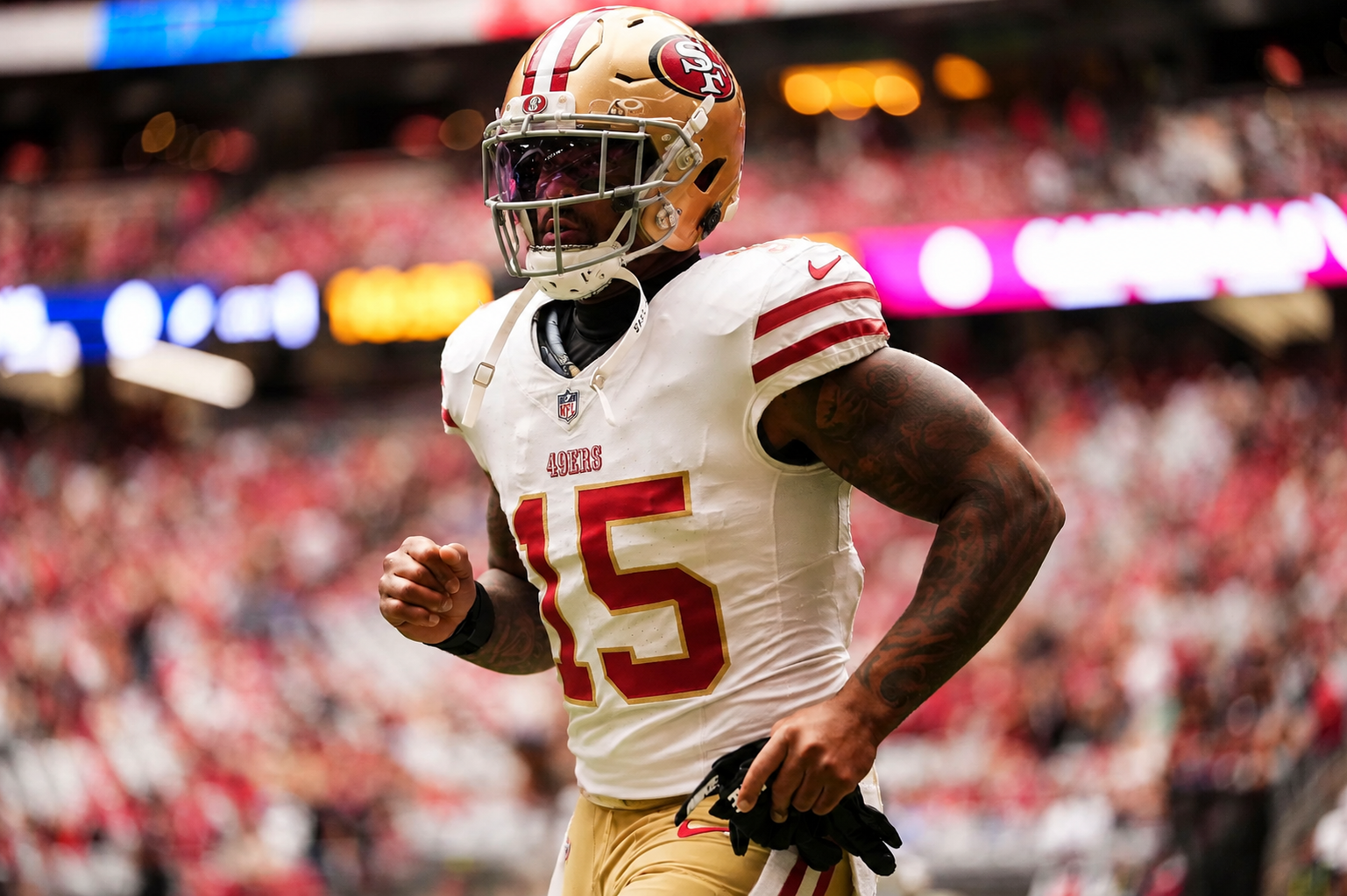 Just 48 Hours After Being Released by the Patriots, Former Defensive Star Dre’Mont Jones Shocks the NFL by Publicly Expressing His Desire to Join the 49ers — Even Willing to Accept Less Money to Wear Red and Gold