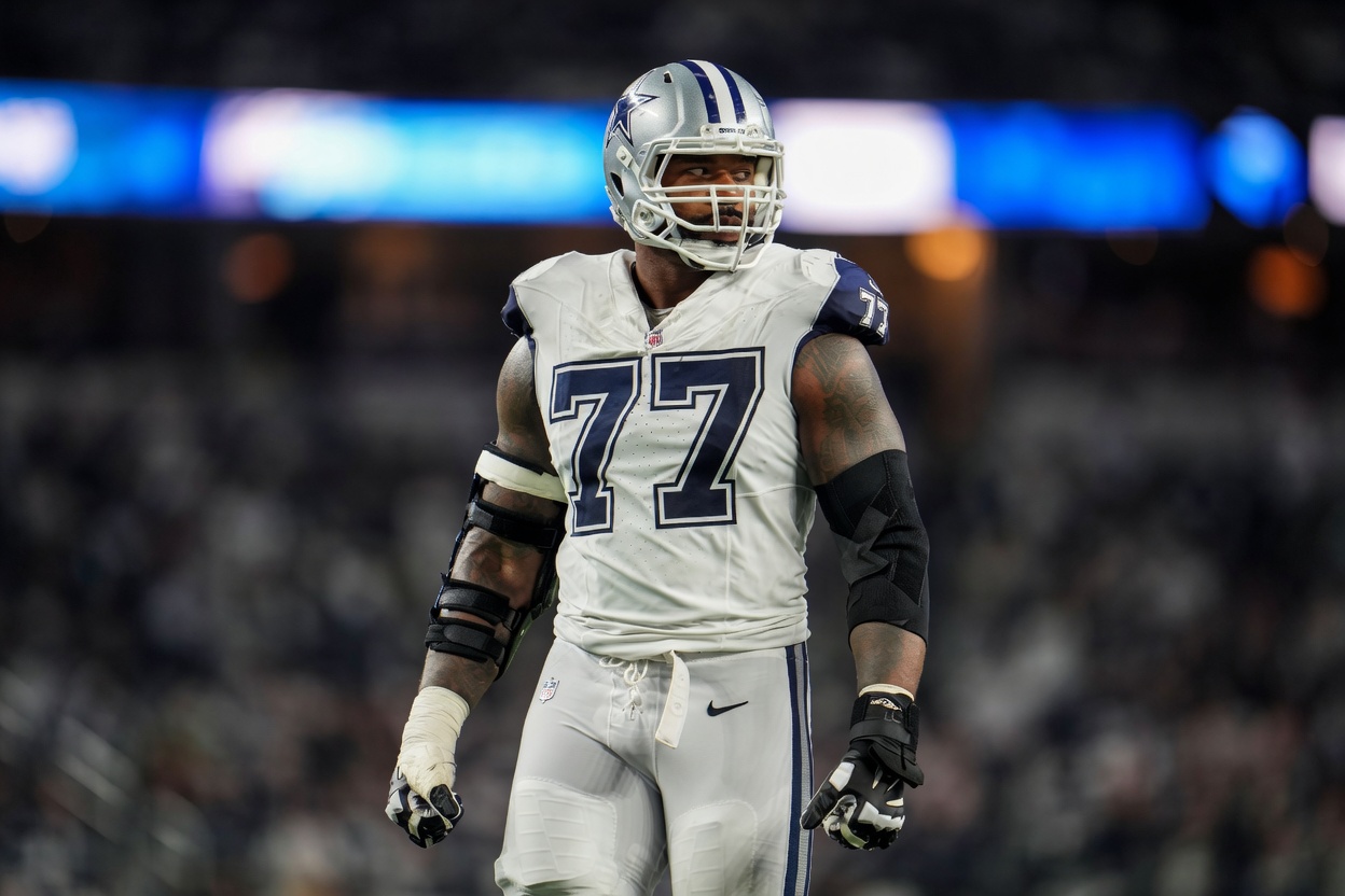 Just Hours After Announcing His Retirement, 8‑Time Pro Bowl and 5‑Time All‑Pro Cowboys Legend Reunites With Dallas for One Final Chapter, Signs One‑Day Contract to Retire in Cowboys Colors — Where His Legendary Career Began
