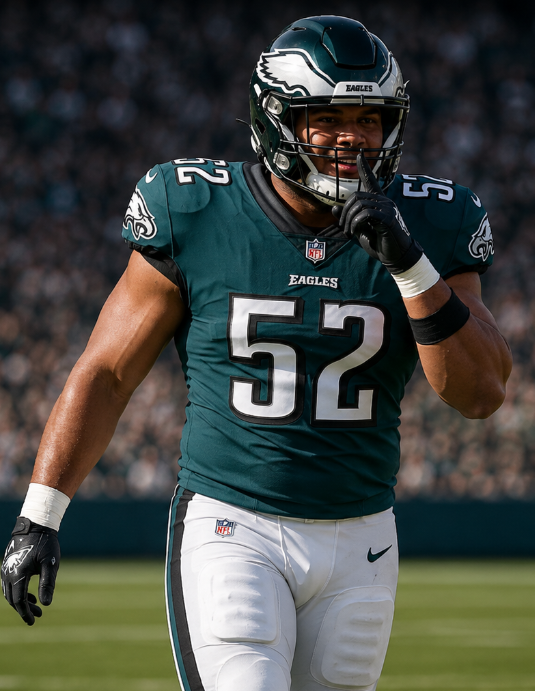 Philadelphia Eagles Community Mourns the Loss of a Top UDFA Prospect Who Died in a Tragic Car Accident Before His NFL Dream with Philadelphia Could Begin