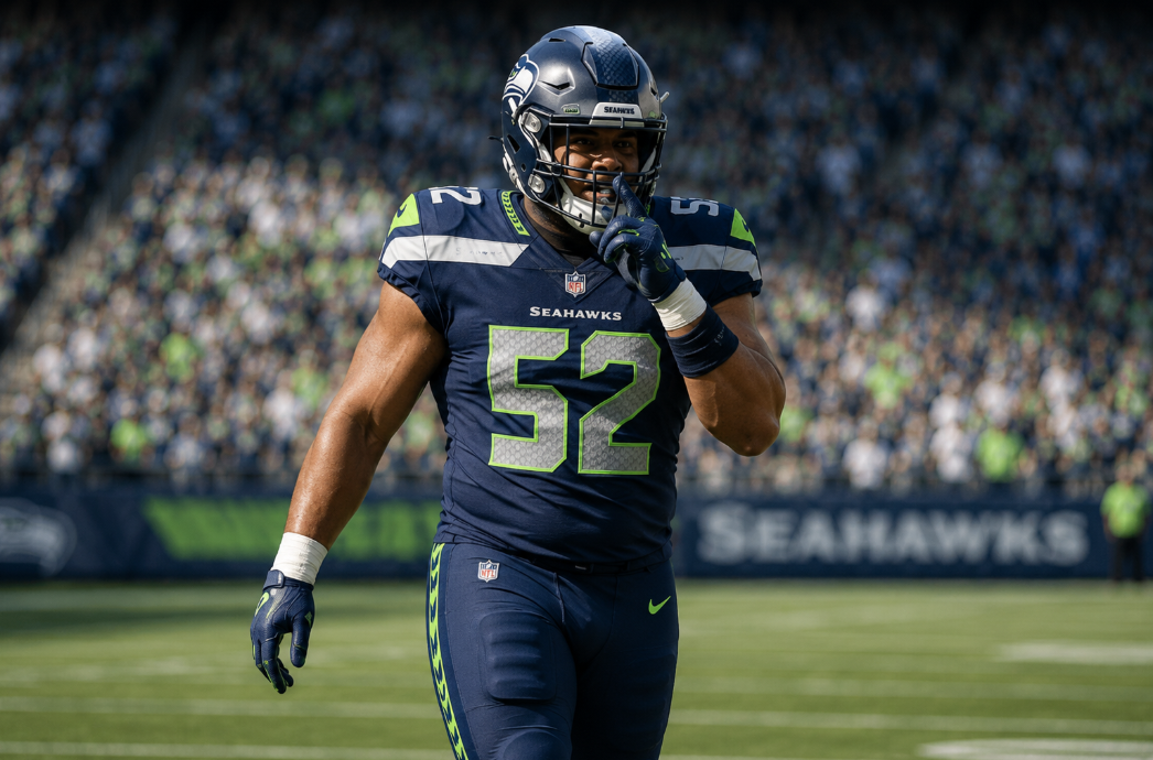 Seattle Seahawks Community Mourns the Loss of a Top UDFA Prospect Who Died in a Tragic Car Accident Before His NFL Dream with Seattle Could Begin
