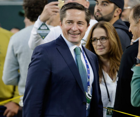 Packers Executive Ed Policy Successfully Negotiates With NFL to Air Free Prime-Time Opener Packers vs Vikings Exclusively in Green Bay Area — Fans Show Absolute Respect