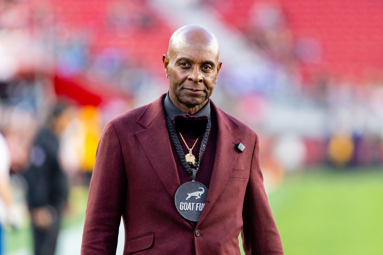 BREAKING: Jerry Rice Officially Returns to the San Francisco 49ers in Major Leadership Role Following Retirement 