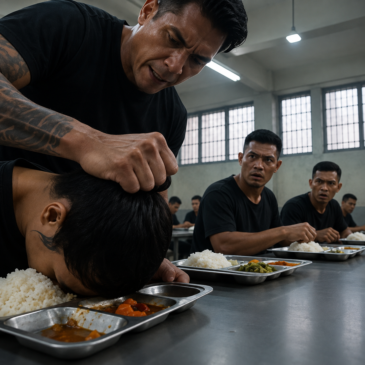 47IDPH “Merundung Sesama Narapidana… Tapi Akhirnya Berujung Penyesalan!”
