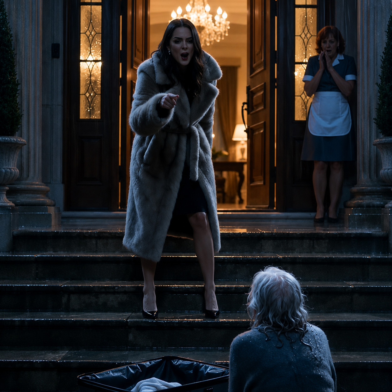 38USPH “She Kicked Her Mother-in-Law Out of the House… But the Ending Changed Everything!”