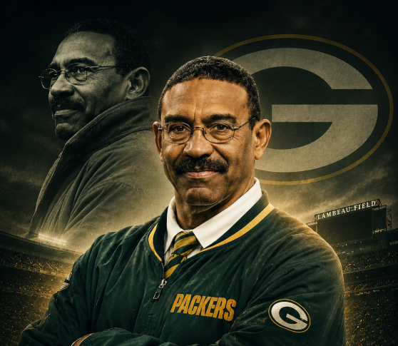 Green Bay Community Mourns the Passing of a Packers Hall of Fame Legend — The Man Who Revived the Franchise in the 1990s