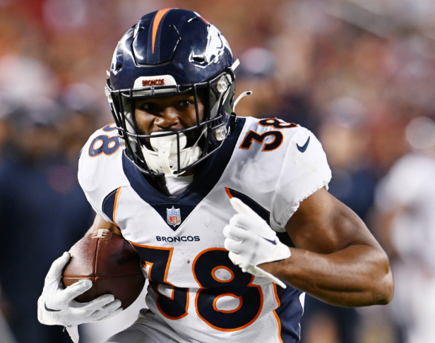 Just 3 Hours After Being Informed He Would Be Sent to the Ravens, The Promising Young Star - Who Conquered Every Major Award During His College Career - Sent an Emotional Message to All of Denver