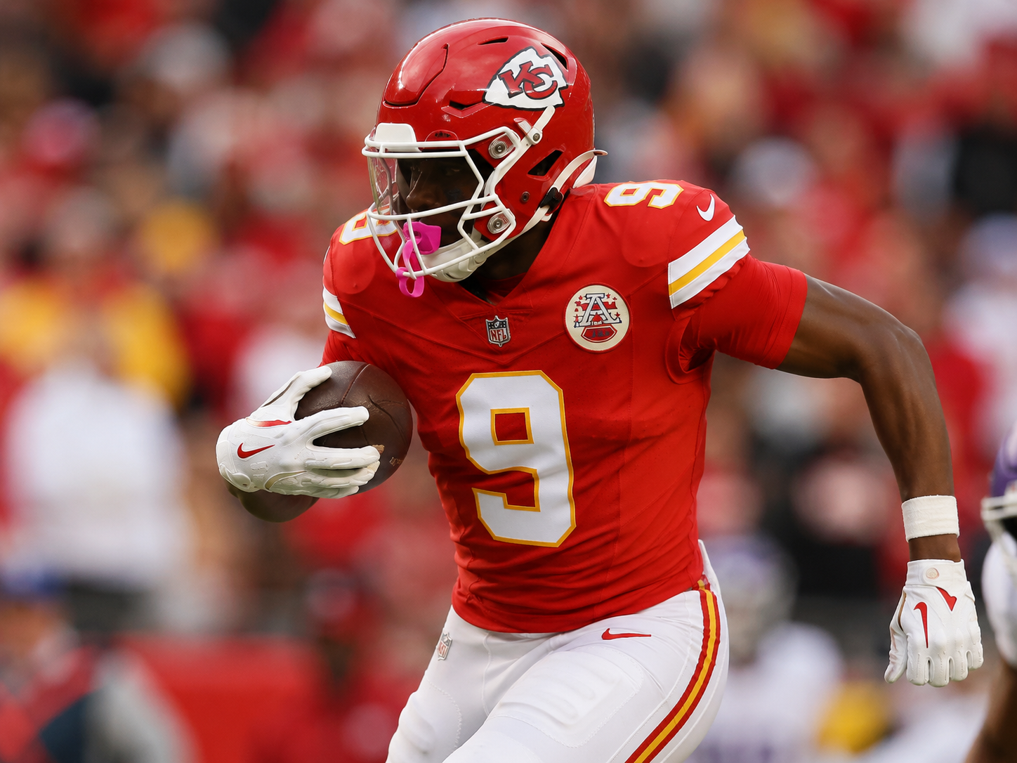 Chiefs Cut UDFA Rookie for “Failure to Disclose Physical Condition” — Kansas City Community Shocked After Learning Star Had Multiple Drug-Related Arrests