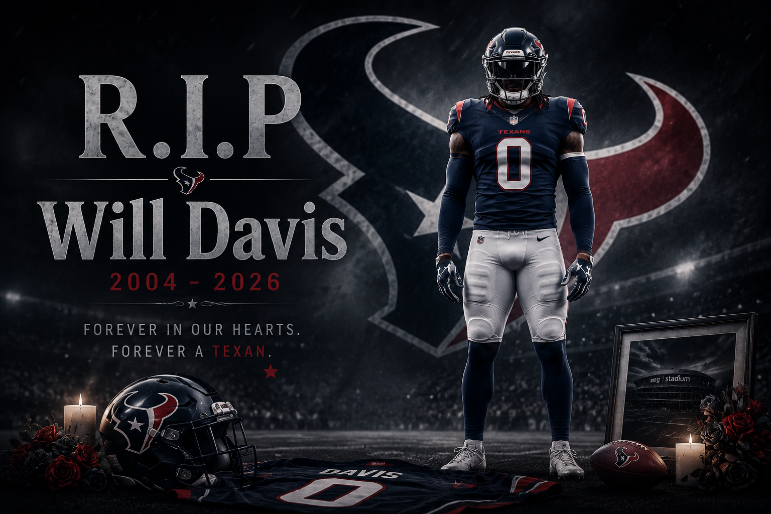 Sam Houston Defensive Back Dies at 22, Promising Talent Targeted by Houston Texans Unable to Fulfill Dream of Playing for the Team in Tragic Circumstances
