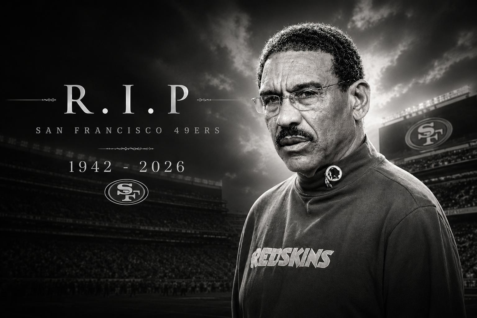 3x Super Bowl Champion 49ers Coach Passes Away at 83 — Despite the Loss for San Francisco, He Leaves a Coaching Legacy, Symbolizing the 49ers Dynasty and Inspiring Generations of Players and Coaches