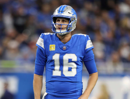 Lions Star Quietly Uses NFL Fortune to Pay Medical Bills for Struggling Families 