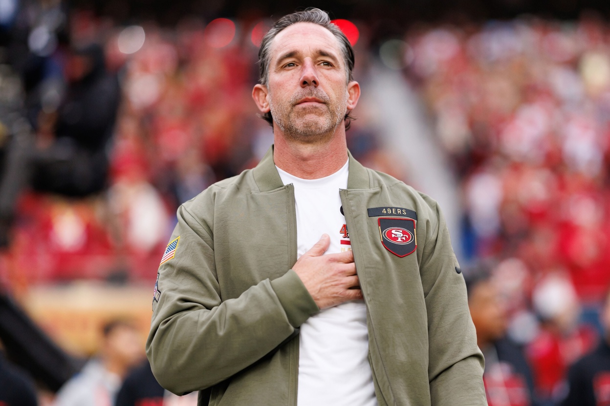 “That’s REAL Coaching.” — Michael Strahan’s Surprising Praise for Kyle Shanahan Sparks Excitement Across the NFL and San Francisco