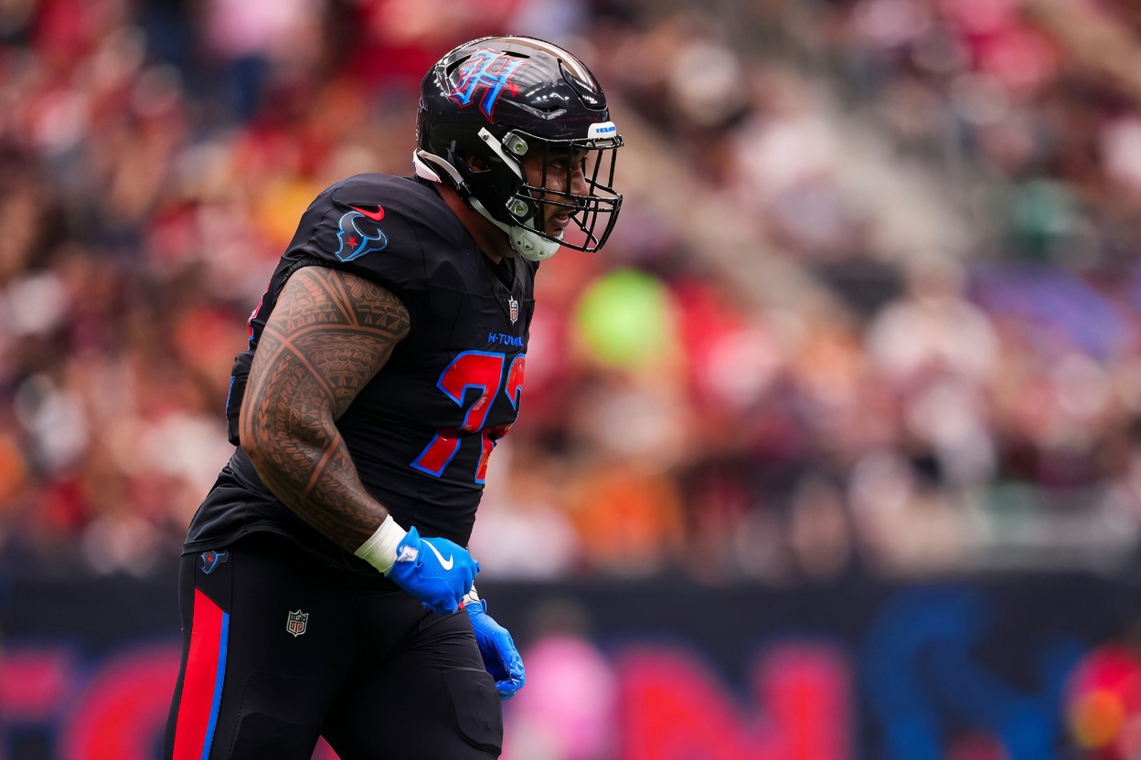 Texans Present a Brutal Challenge to Their Defensive Standout Known as the Team’s Best Kept Secret — Facing the Two Biggest Choices of His Career, This Player’s Response Has Left Everyone Shocked