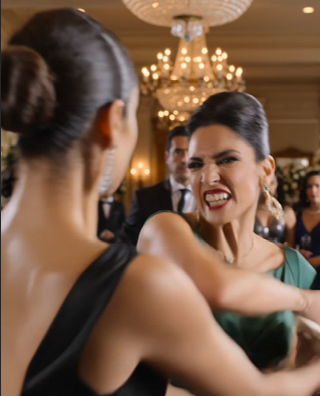 “Fuera De Mi Gala” — La Dueña De La Fundación Fue Humillada Frente A Todos