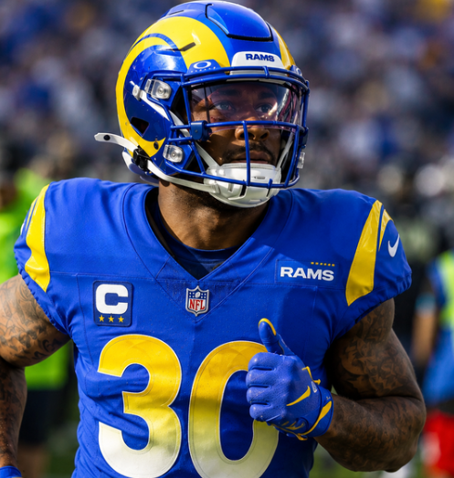 Right Before Mandatory Minicamp, Former Super Bowl Champion Running Back Creates Buzz by Publicly Setting His Sights on Los Angeles — Ready to Return Home and Contribute Playoff Experience to Chase Another Lombardi Trophy