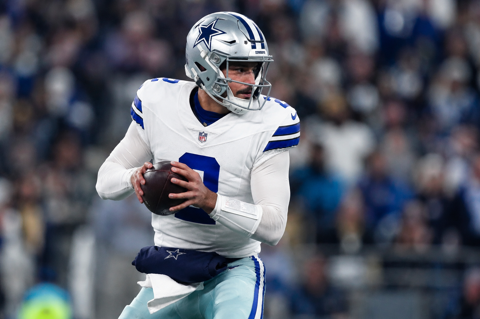 Cowboys Shockingly Finalize Trade With Steelers To Acquire A $7.5 Million QB With 18,192 Career Yards And 120 TDs — A Player NFL Analysts Believe Is Younger, More Complete, And Cheaper Than Superstar Dak Prescott, Per Adam Schefter