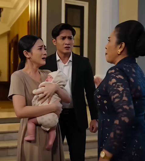 51IDPH “Dia Mengira Menantunya yang Miskin Tidak Berguna… Sampai Akhir yang Datang Membuatnya Tak Sanggup Menahan Penyesalan!”