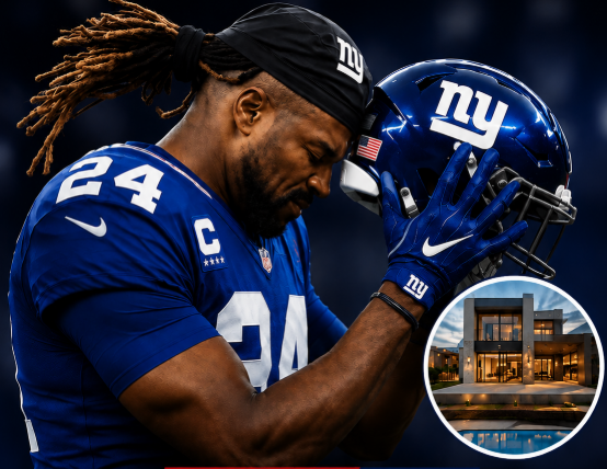 8-Time Pro Bowler and 3-Time All-Pro Officially Says Goodbye to the Saints, Shockingly Rents Luxurious $500,000 Home in East Rutherford — Fans Speculate He Has Reached an Agreement With the Giants