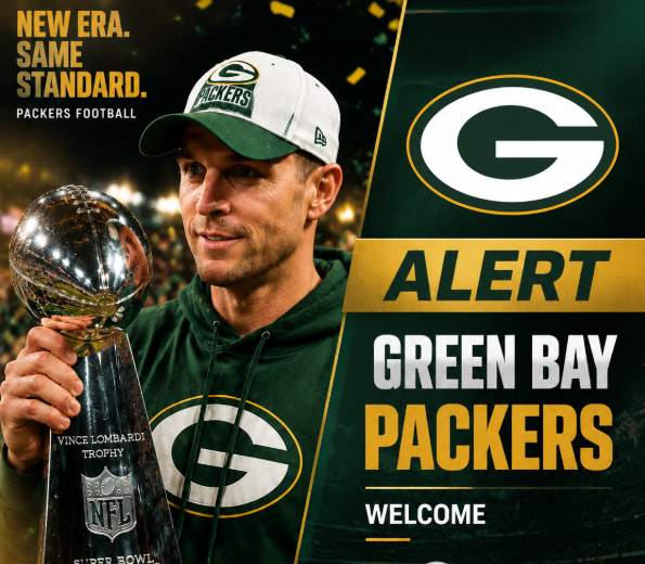 GREAT NEWS: The Packers are bringing a Green Bay native back home, signing a promising Super Bowl coordinator to strengthen defensive depth – aiming for their fifth Super Bowl championship in the 2026 season