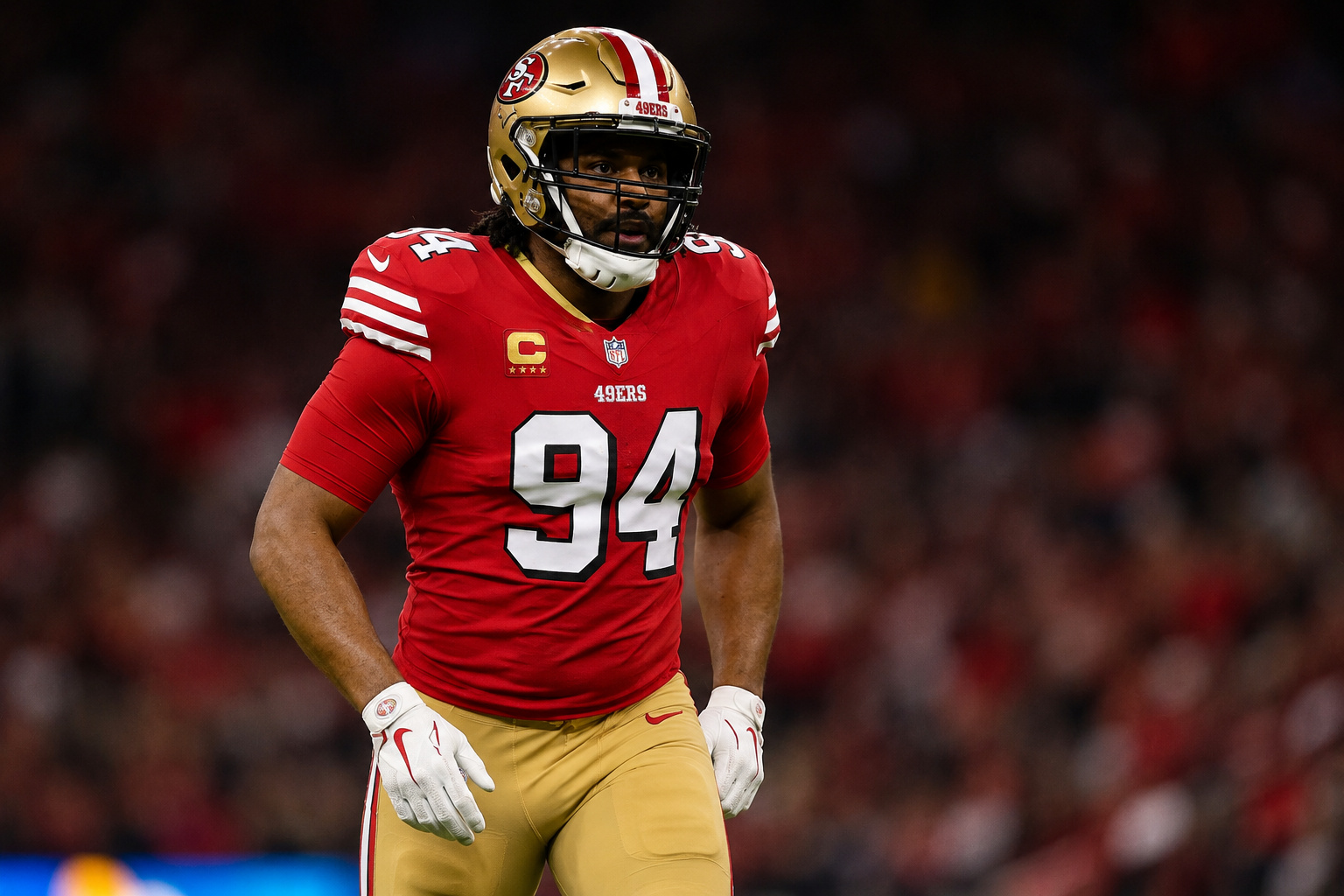 8-Time Pro Bowler and 3-Time All-Pro Officially Says Goodbye to the Saints, Shockingly Rents Luxurious $500,000 Home in Los Gatos — Fans Speculate He Has Reached an Agreement With the 49ers