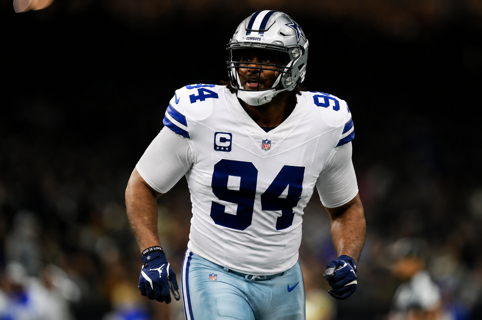8-Time Pro Bowler and 3-Time All-Pro Officially Says Goodbye to the Saints, Shockingly Rents Luxurious $500,000 Home in Frisco — Fans Speculate He Has Reached an Agreement With the Cowboys