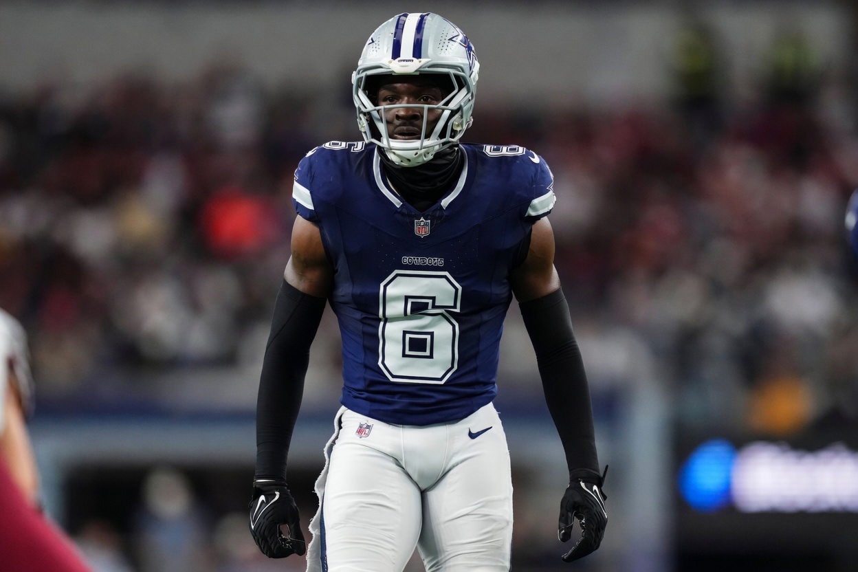 Former Versatile Superstar Safety With 444 Tackles and 13 Sacks Signs One-Day Deal With Cowboys to Retire at 31 After Brutal Elbow and Knee Injuries — Forced to Sell Frisco Home for Medical Bills, Leaving Cowboys Fans in Tears