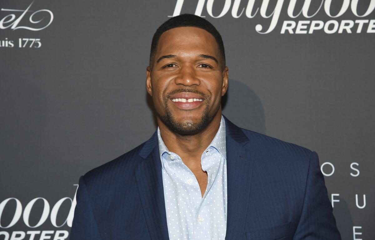 BREAKING: Michael Strahan Joins the New York Giants as A New Role Following Retirement