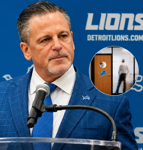 BREAKING: Only 12 Hours After Owner Sheila Ford Hamp Called an Emergency Late-Night Meeting with Team Executives, Billionaire Dan Gilbert Suddenly Appeared — What Was Announced on Thursday Morning Left the Detroit Community Deeply Unhappy