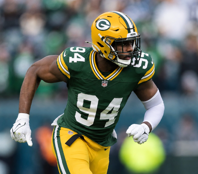 Only 12 hours after publicly refusing to participate in all OTAs, the Super Bowl LIX pillar of the Eagles suddenly expressed his desire to join the Packers – revealing a unique philosophy in Green Bay that no other team has
