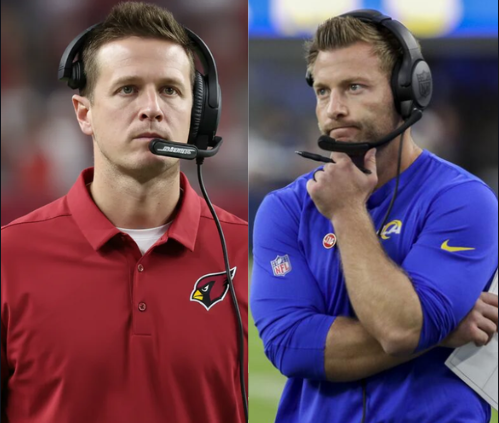 BREAKING: Former Rams OC Mike LaFleur Is Urging the Arizona Cardinals to Acquire His Favorite Player from Los Angeles – A Move the Rams May Find Hard to Refuse