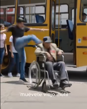 "Estudiante obstinado y el doloroso reemplazo!"