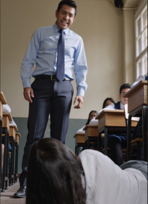 ¡No Más Humillaciones!: El Día en Que la Verdad Cambió Todo en el Aula