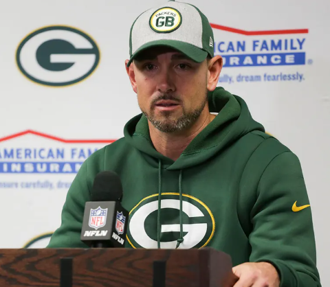 SAD NEWS: Green Bay Packers Officially Cut Contracts with 4 Veteran Players in the Context of Matt LaFleur’s Team Rebuilding Plan Being Increasingly Pushed Forward.