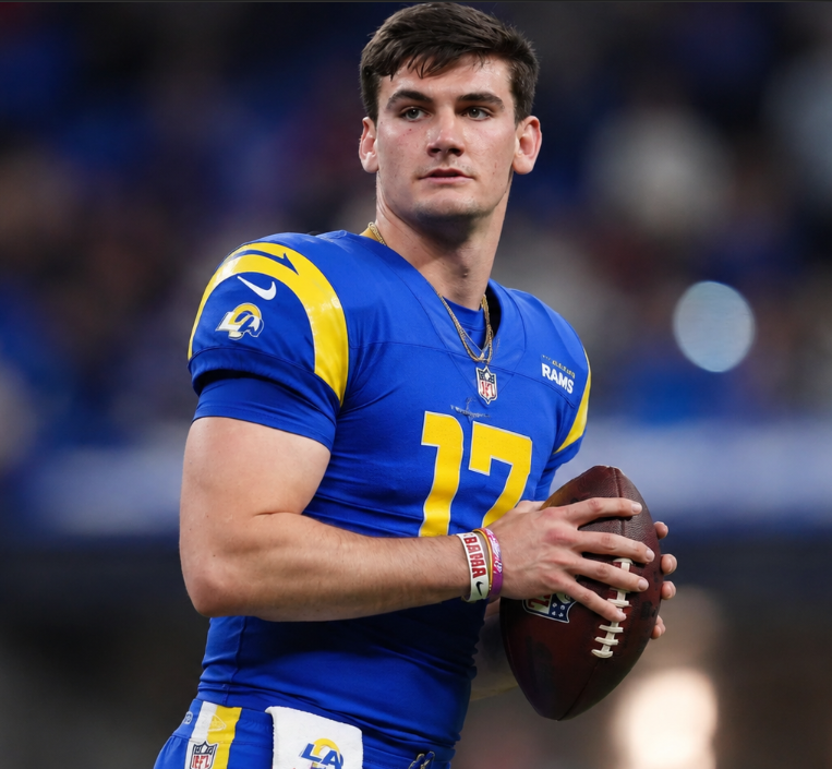 Los Angeles Rams Rookie Sparks Major Controversy After Refusing to Participate in NFL Pride Month Commemorative Photo Shoot