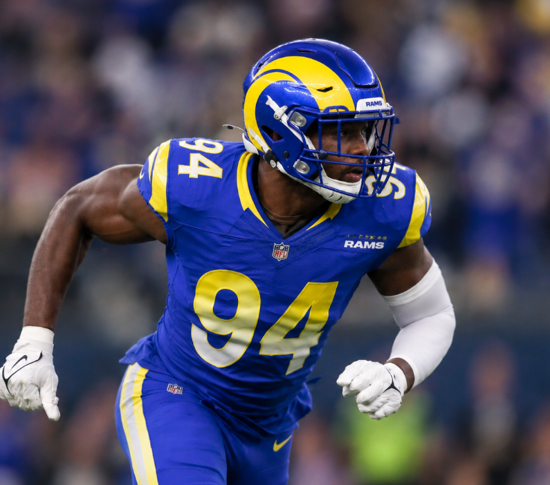 Only 12 hours after publicly refusing to participate in all OTAs, the Super Bowl LIX pillar of the Eagles suddenly expressed his desire to join the Rams – revealing a unique philosophy in Los Angeles that no other team has
