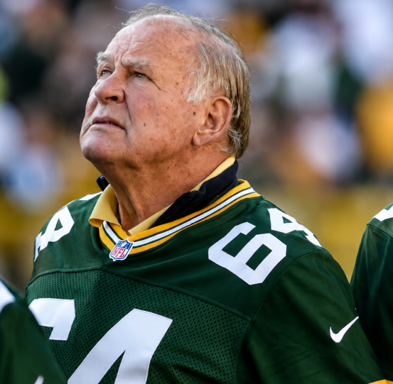 A Legend of the Green Bay Packers is Fighting the Toughest Battle of His Life — and He Needs the Support of Packers Fans Right Now.