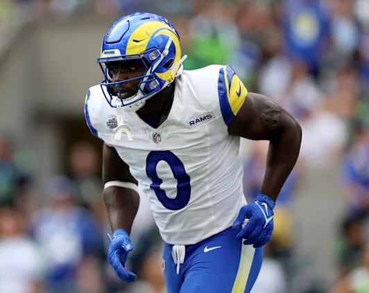 BREAKING: First-Round Star of the Rams Threatens Retirement Amid Trade Rumors to Arizona Cardinals After June 1 Amid Intense Interest from Former OC Mike LaFleur — “I Will Never Wear Red and White”